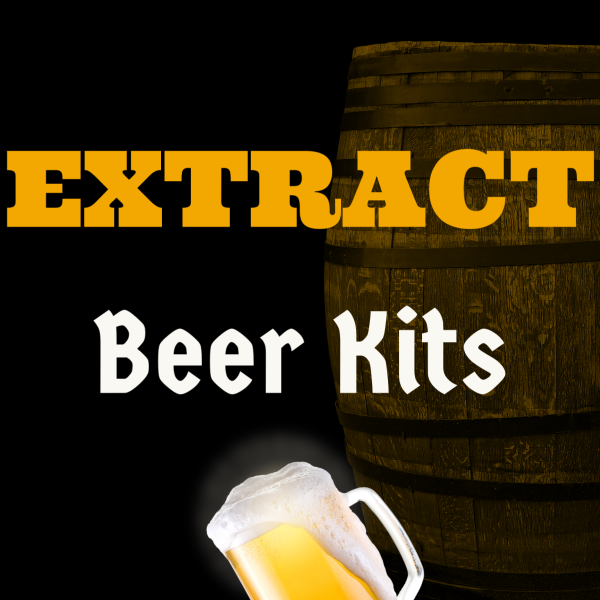 Extract -5 Gallon Kits
